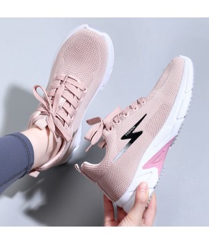  Hot Selling New Women's Fashion Breathable Sports shoes Light Casual shoes