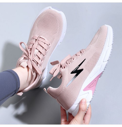 Hot Selling New Women's Fashion Breathable Sports shoes Light Casual shoes Hot Selling New Women's Fashion Breathable Sports shoes Light Casual shoes