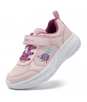  New Summer High Quality Casual Sports Shoes Women Comfortable Upper Rubber Insole Custom Logo Stylish Running Design Girls