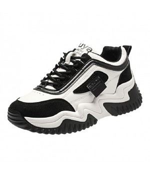  Hot Women S Shoes Thick Sole Student Casual Versatile Comfortable Sports Shoes Walking Style Shoes Women