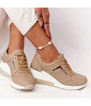  New Classic Style And Lightweight Women's Comfortable Sport Shoes Ladies Casual Shoes