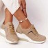  New Classic Style And Lightweight Women's Comfortable Sport Shoes Ladies Casual Shoes