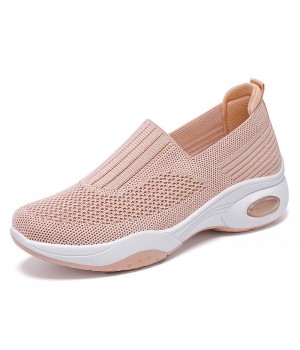 Shoes Lady New  Big Size Casual Shoes Woman without Lace Cheap Slip On Sneakers for Women