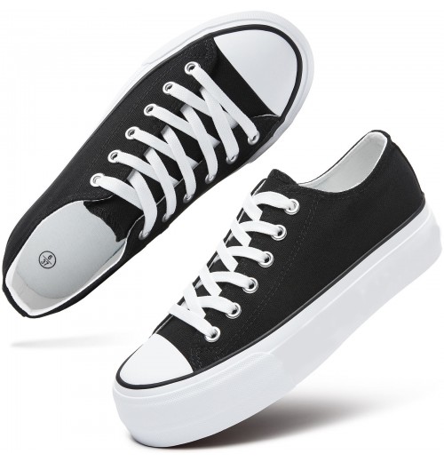Trendy Shoes Latest Custom Waterproof Summer Women's Platform High Top Canvas Shoes Trendy Shoes Latest Custom Waterproof Summer Women's Platform High Top Canvas Shoes
